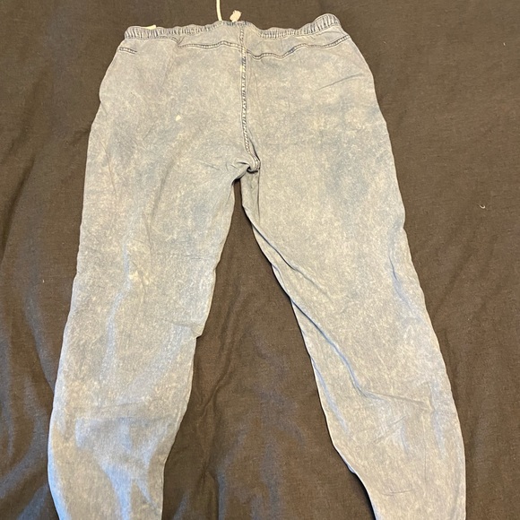 Tommy Hilfiger jean jogger - Picture 2 of 4
